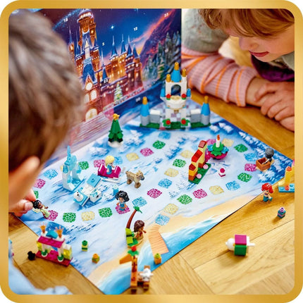LEGO® Disney Princess™ 43253 Adventi naptár 2024