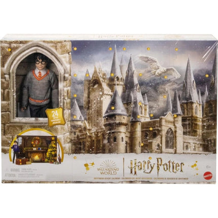 Varázslatos adventi naptár - Harry Potter