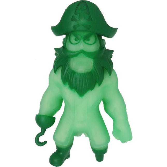 Flexi Monster 6. sorozat figura Kalótszellem