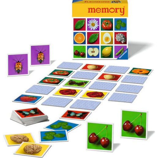 Ravensburger Memória: Klasszikus motívumok