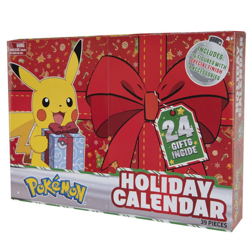 Pokémon adventi naptár 2