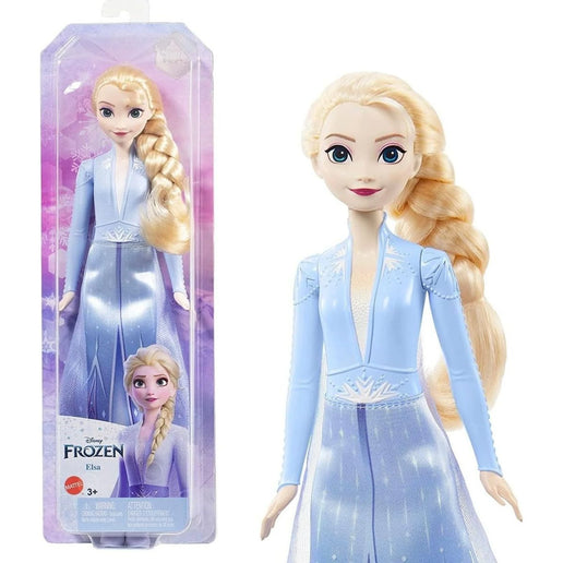 Elsa baba Frozen 2 - Jégvarázs