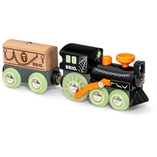 BRIO World Kísértetvonat 33986