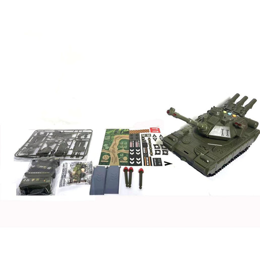 Tank szállítóval