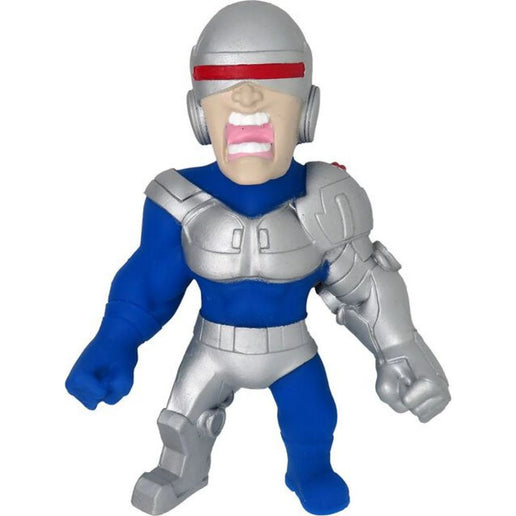 Flexi Monster 6. sorozat figura Kyborg