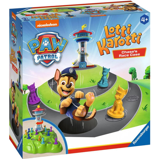 Ravensburger Játékok: Lotti Karotti - Mancs őrjárat