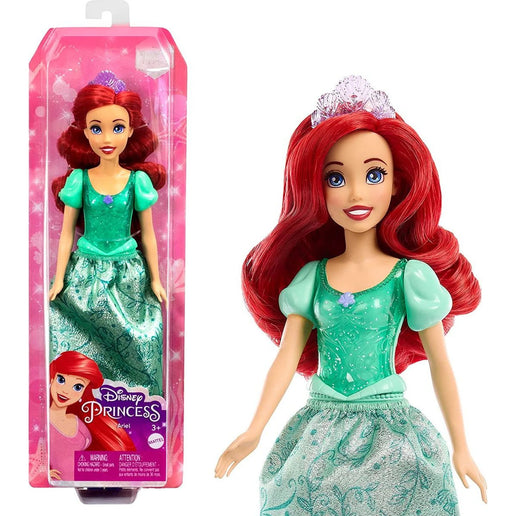 Disney Hercegnők Ariel hercegnő baba 29 cm