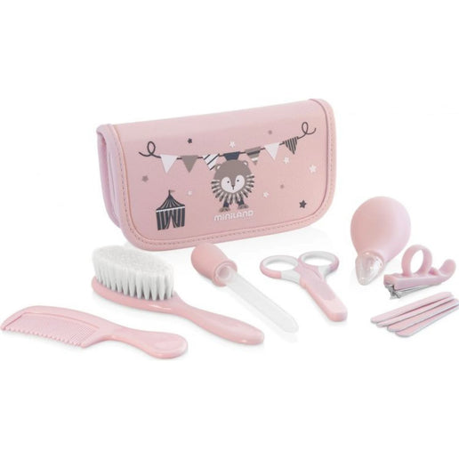 Újszülöttkori higiéniai készlet Baby Kit Pink