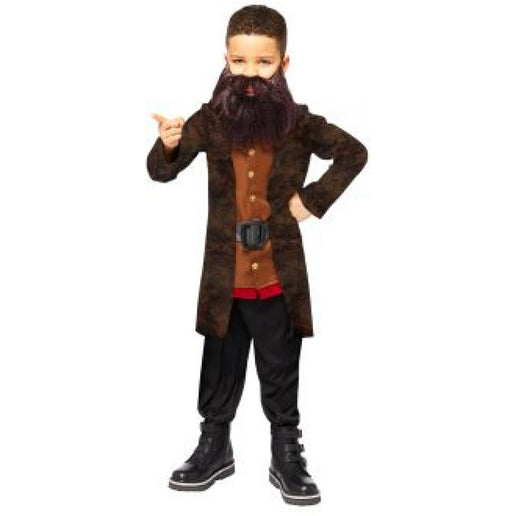 Hagrid gyerekjelmez 116–128 cm - Harry Potter