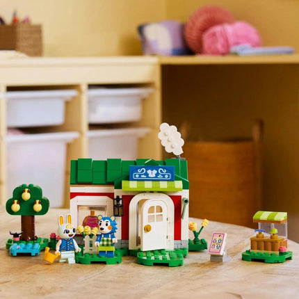 LEGO® Animal Crossing™ 77055 Able Sisters ruhabolt