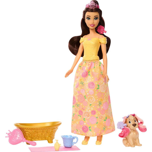 Bella baba kiskutyával - Disney Hercegnők
