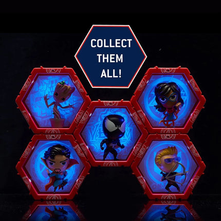 WOW! Pods Marvel Groot virágcserép
